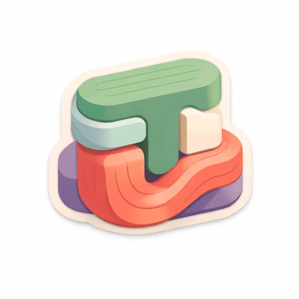 Trinket & Layers Logo